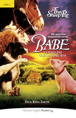Level 2: Babe-Sheep Pig by Dick King-Smith image
