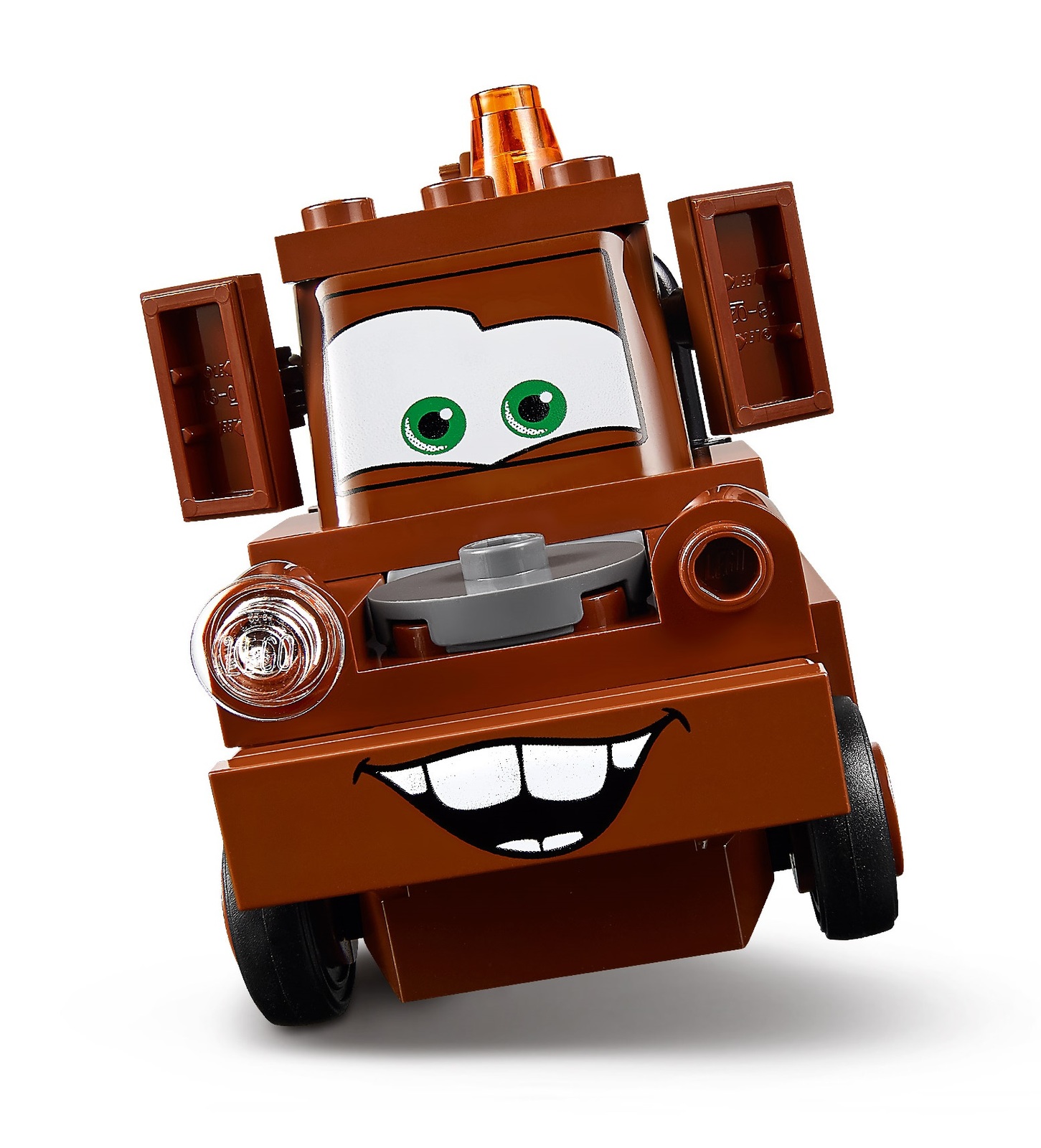 LEGO Juniors: Mater's Junkyard (10733)