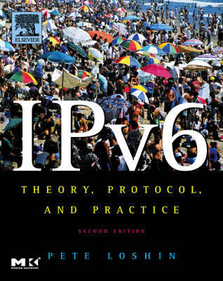 IPv6 by Peter Loshin image