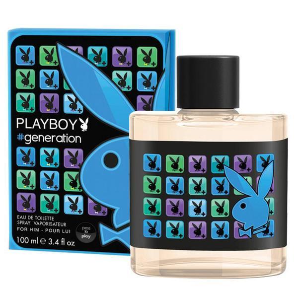 Playboy - #Generation Perfume (100ml, EDT)