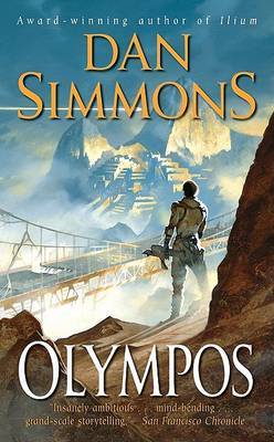 Olympos by Dan Simmons image