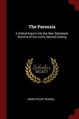 The Parousia image