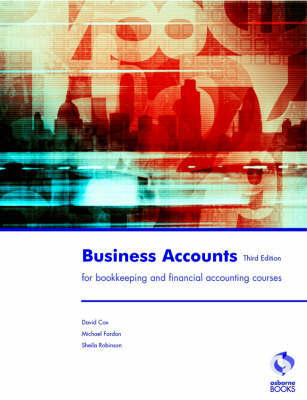 Business Accounts by David Cox image