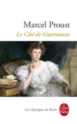 Le cote de Guermantes by Marcel Proust image