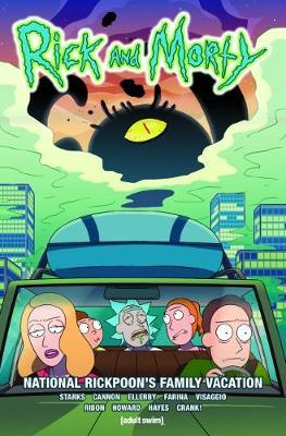 Rick and Morty Volume 7 by Kyle Starks image
