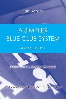 A Simpler Blue Club System by Dan Berkley image