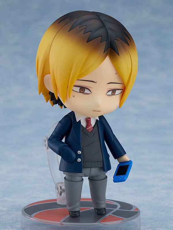 Haikyu!! Kenma Kozume (Uniform Ver.) - Nendoroid Figure image