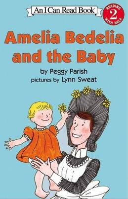 Amelia Bedelia and the Baby by Peggy Parish image