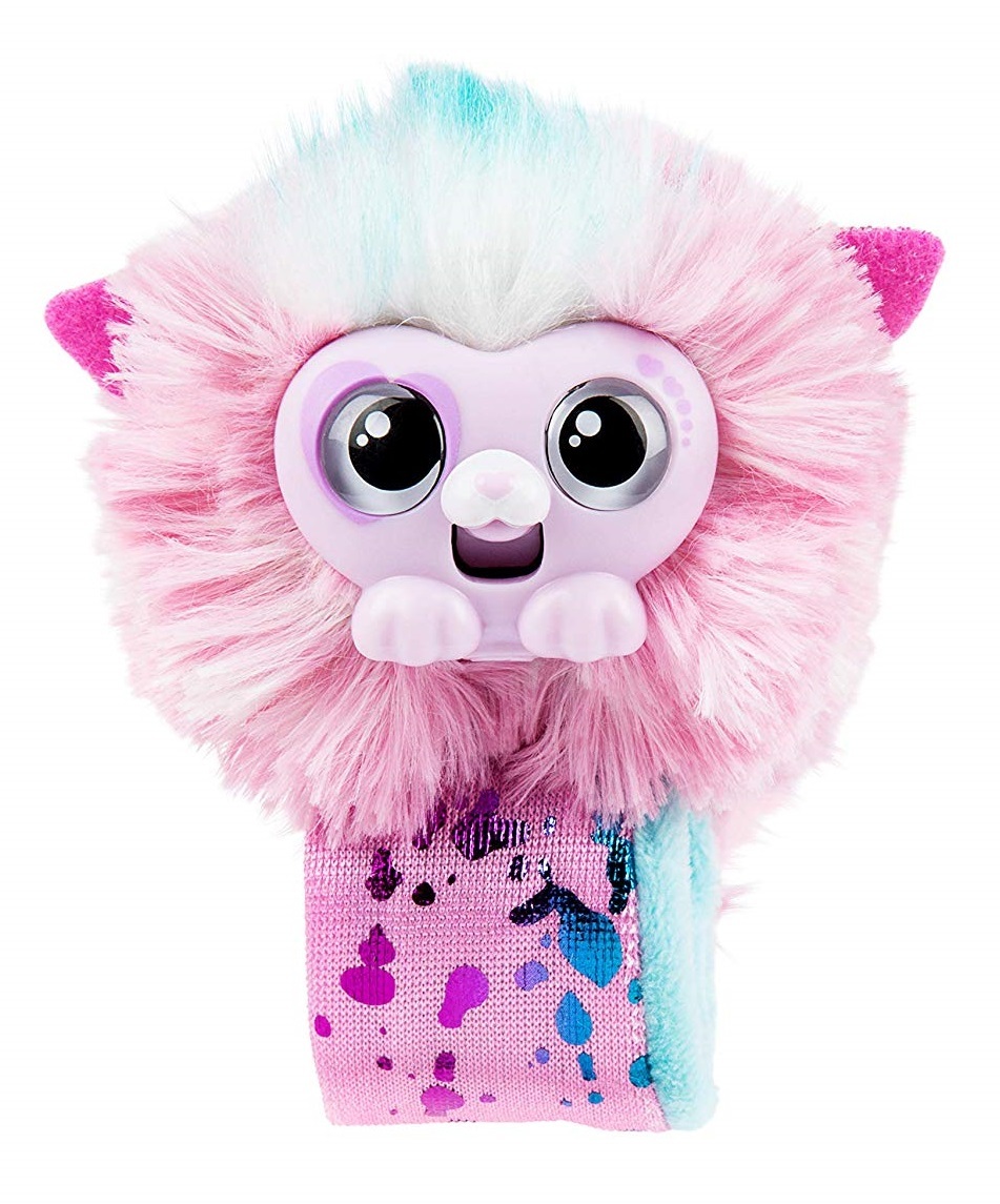 Buy Little Live: Wrapples Plush - Pinx at Mighty Ape Australia