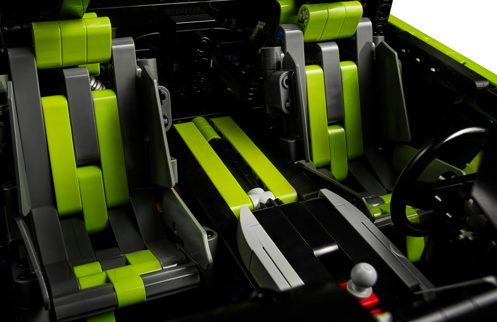 LEGO Technic - Lamborghini Sian FKP 37 (42115) image