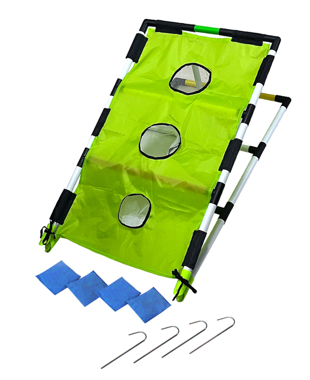 Buy 2 in 1 Ladder Golf & Bean Bag Toss Game Set at Mighty Ape NZ