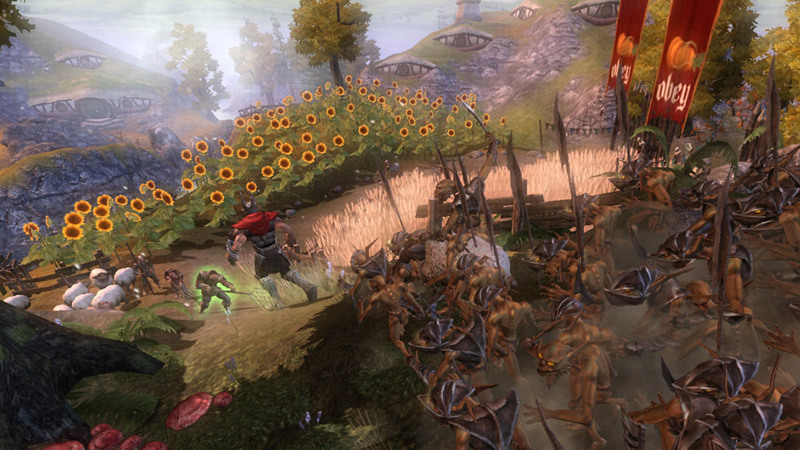 Overlord for Xbox 360 image