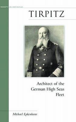 Tirpitz by Michael Epkenhans image