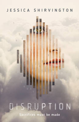 Disruption by Jessica Shirvington image