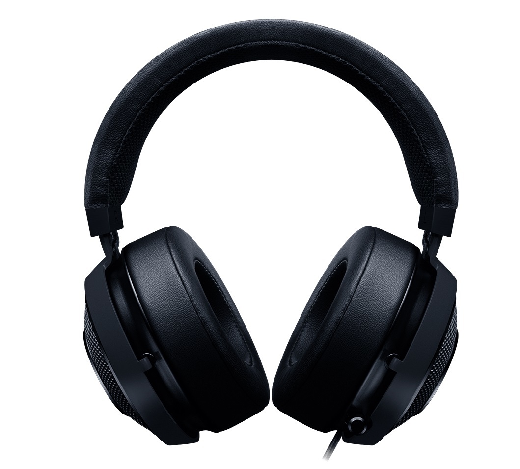 Razer Kraken Pro V2 Gaming Headset (Black) for image