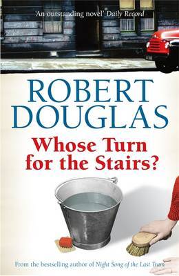 Whose Turn for the Stairs? by Robert Douglas image