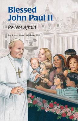 Saint John Paul II (Ess) by Susan Wallace image
