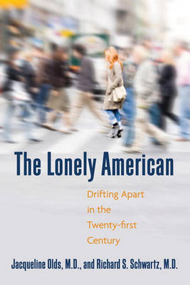 The Lonely American by Jacqueline Olds image