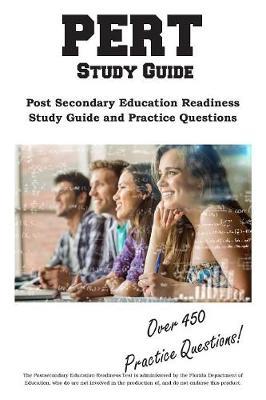 Pert Study Guide by Complete Test Preparation Inc image