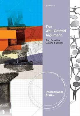 The Well-Crafted Argument by Fred D. White image