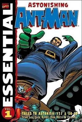 Essential Ant Man Tpb image