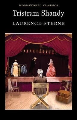 Tristram Shandy by Laurence Sterne image