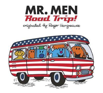 Mr. Men by Adam Hargreaves image