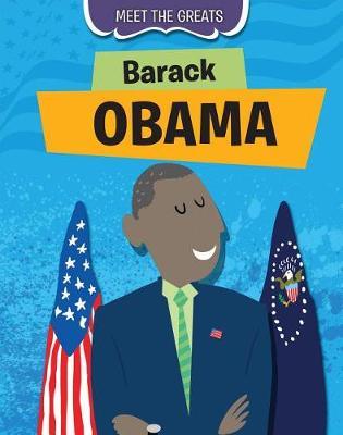 Barack Obama by Tim Cooke image