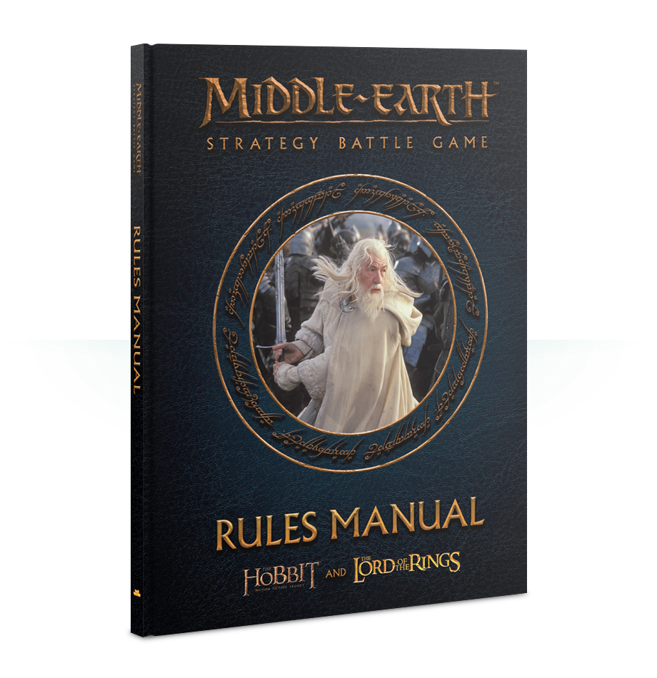 Lord of the Rings: Middle-Earth SBG Rules Manual image