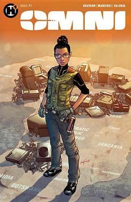 Omni Volume 1 by Devin Grayson image