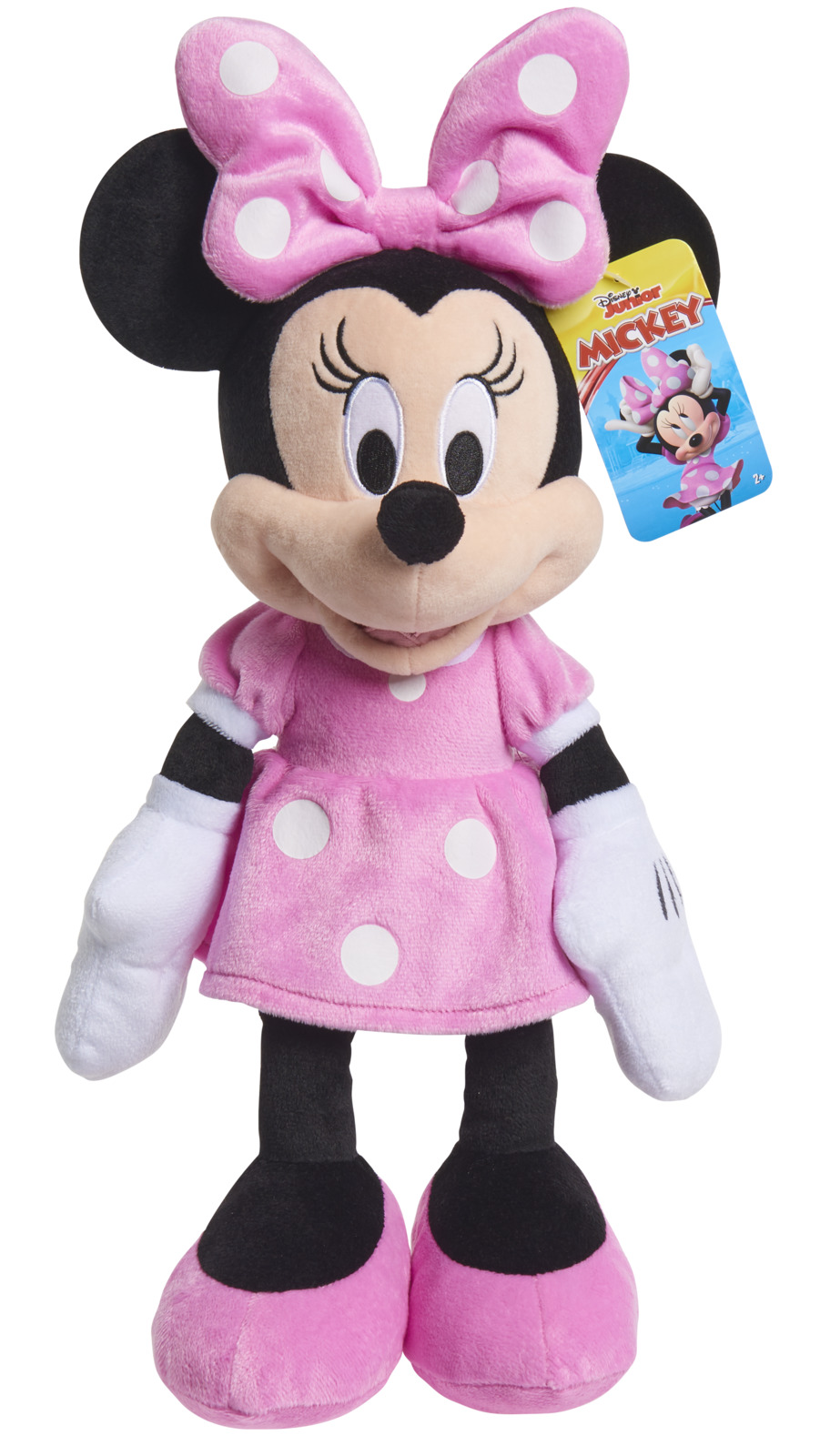 Disney: Medium Plush - Minnie image