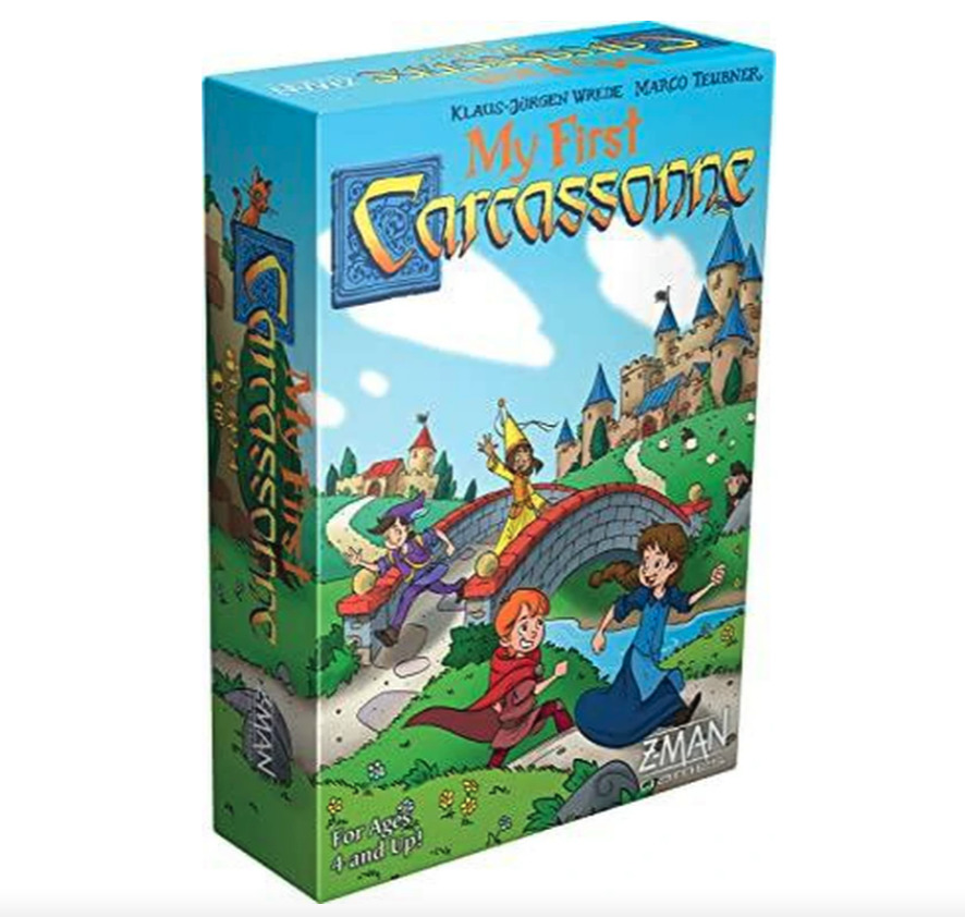 My First Carcassonne image