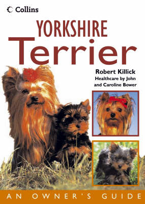 Yorkshire Terrier on Paperback by Robert Killick