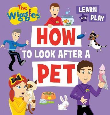 How to Look After a Pet by The Wiggles image