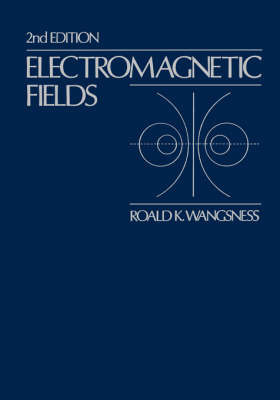 Electromagnetic Fields by Roald K. Wangsness image