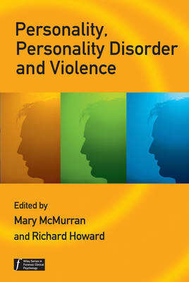 Personality, Personality Disorder and Violence image