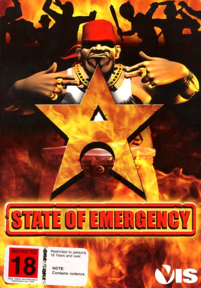 State of Emergency for PC image