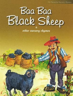 Baa Baa Black Sheep and Other Nursery Rhymes by Pegasus image