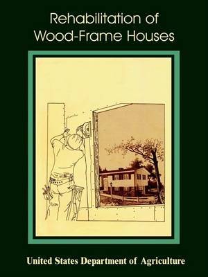 Rehabilitation of Wood-frame Houses by Notes See image