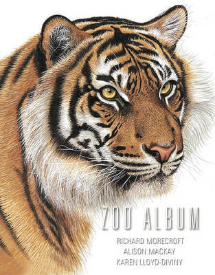 Zoo Album by Richard Morecroft image
