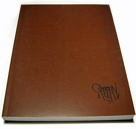 Common Folk Illustrated Art Journal by Common Folk image