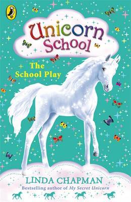 The School Play on Paperback by Linda Chapman