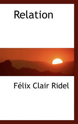 Relation by Flix Clair Ridel