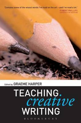 Teaching Creative Writing by Graeme Harper image