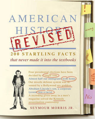 American History Revised by Seymour Morris image