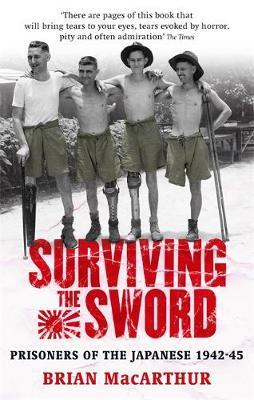 Surviving The Sword by Brian MacArthur image