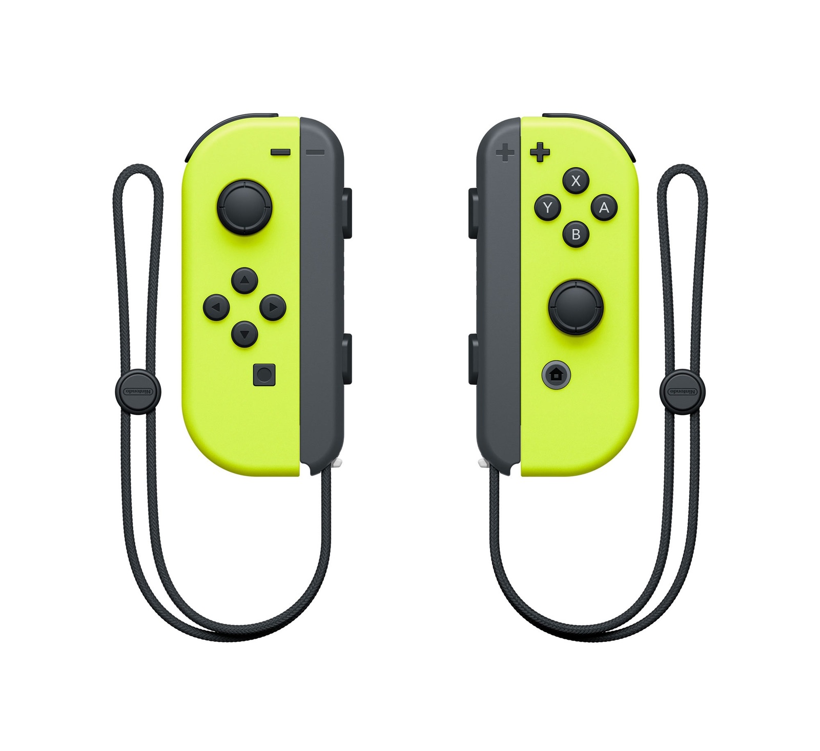 Nintendo Switch JoyCon Yellow Controller Set Nintendo Switch Buy