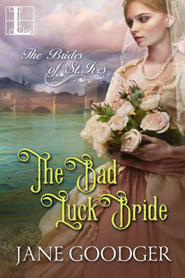 The Bad Luck Bride by Jane Goodger image