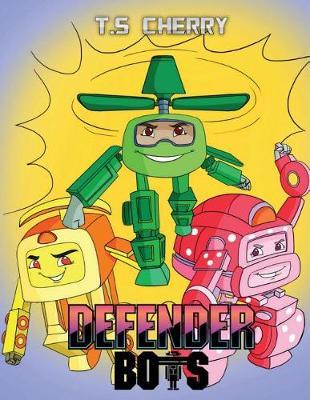 Defenderbots by T S Cherry image