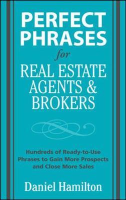 Perfect Phrases for Real Estate Agents & Brokers image